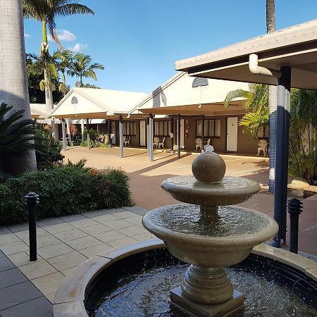 Rockhampton Palms Motor Inn Exterior foto