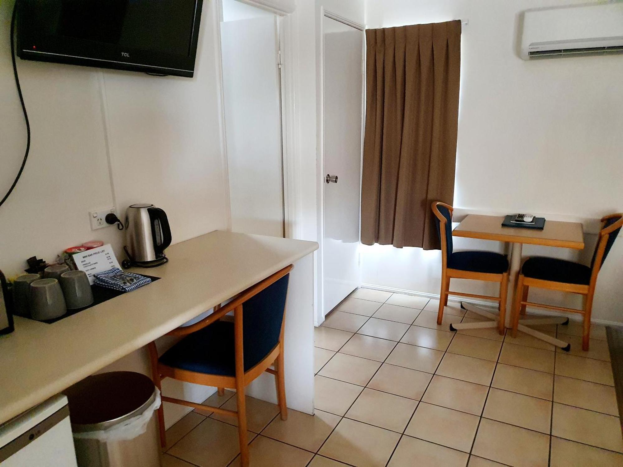 Rockhampton Palms Motor Inn Habitación foto