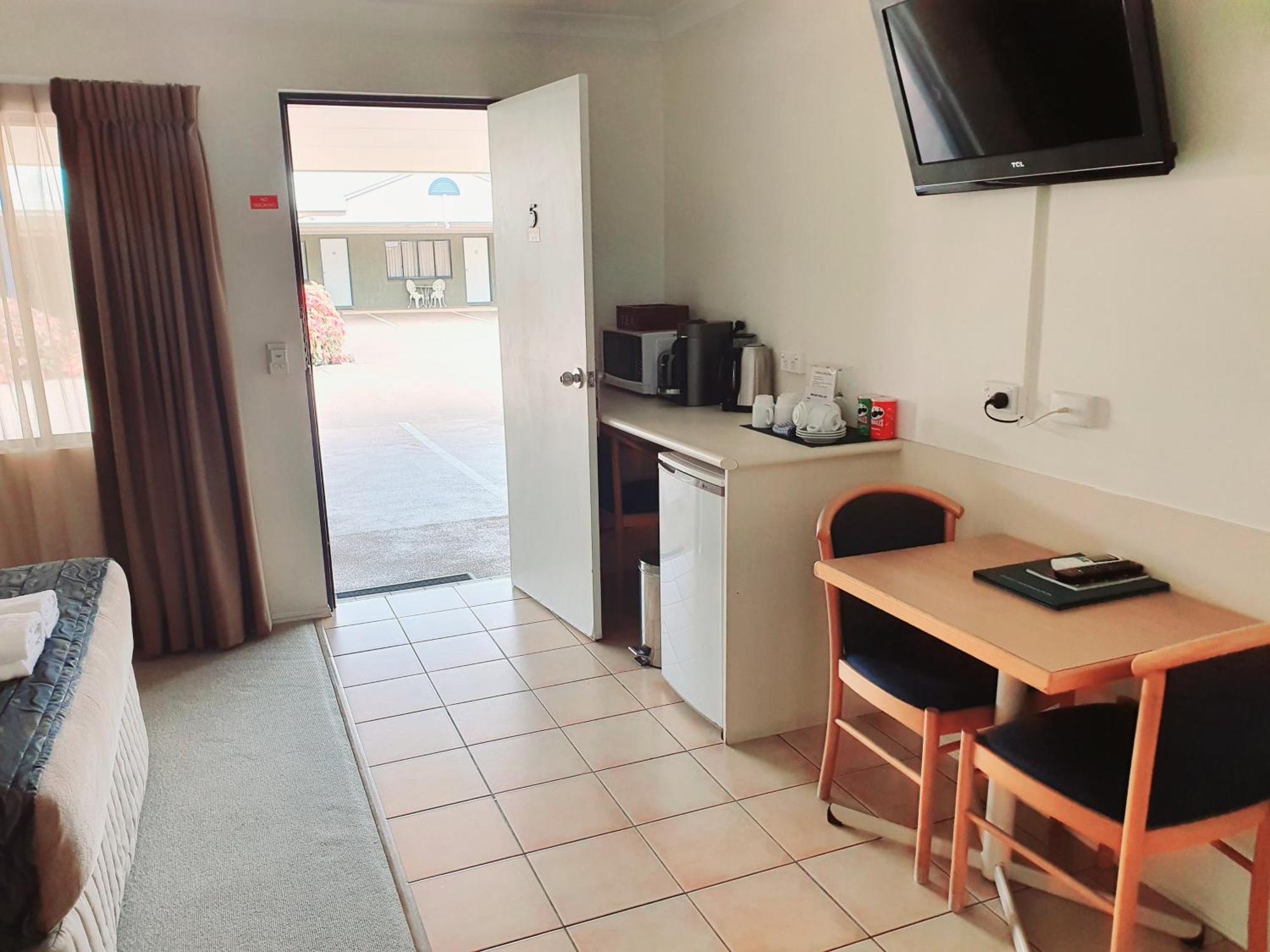 Rockhampton Palms Motor Inn Habitación foto