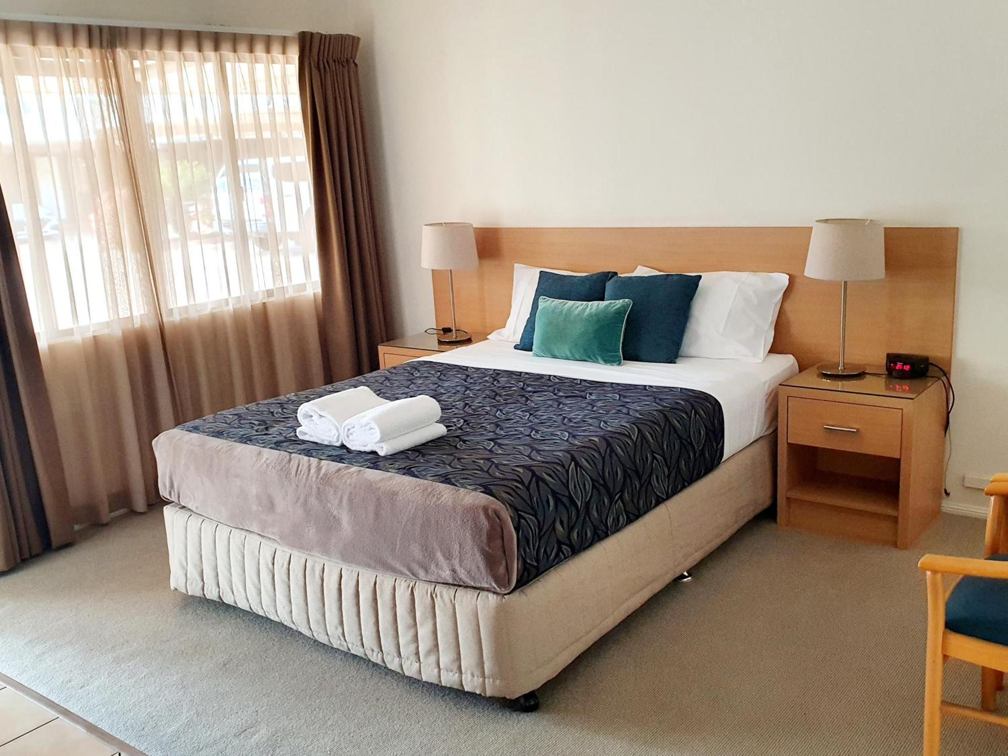Rockhampton Palms Motor Inn Habitación foto