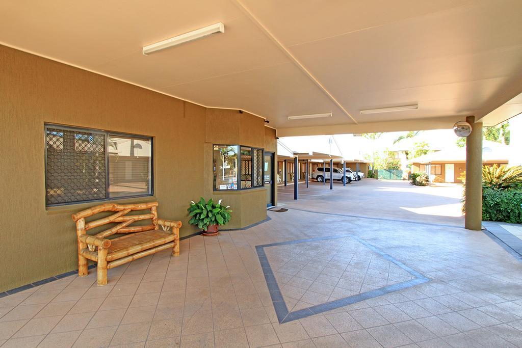Rockhampton Palms Motor Inn Exterior foto