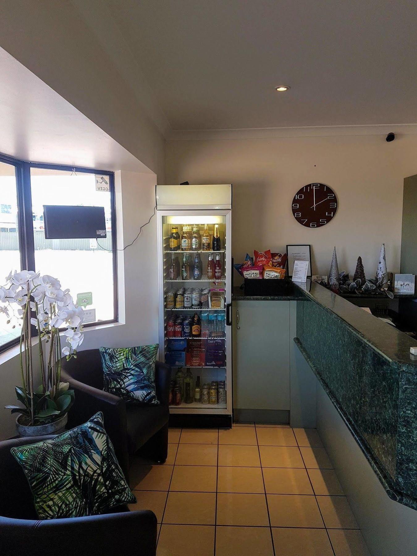 Rockhampton Palms Motor Inn Exterior foto
